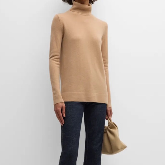 Alala Washable Cashmere Turtleneck - Picture 2 of 2